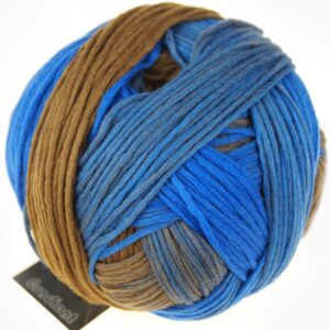 Gradient 2257_ Zone Aquatique 100 % Merino ull