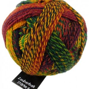 Zauberball Stärke 6