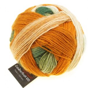 Zauberball 100 2330_ Herbstmeister