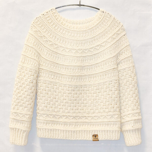 STRUKTUR genser by yorgA