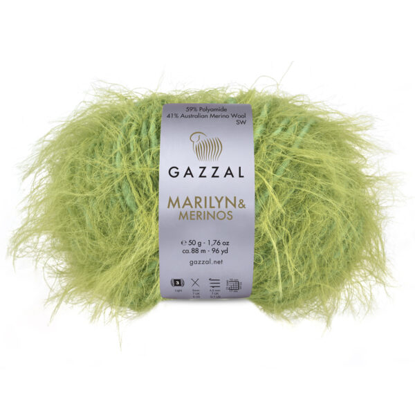 Marilyn&Merinos 8259