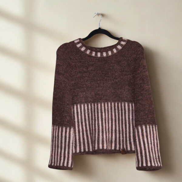 Oppskrift Torja genser by yorgA