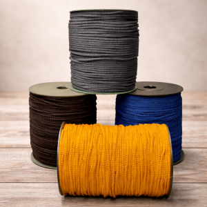 Tråd 5 mm / trend garn til heklet veske